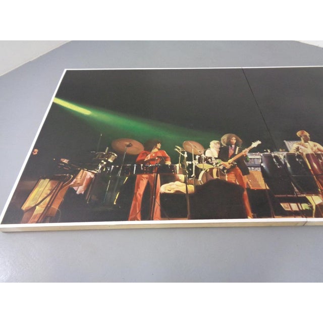 Fred Neumann, Large Santana Diptych, Oil on Canvas, 1980s For Sale - Image 15 of 18