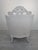 Italian Louis Style Outdoor Armchair by Magis For Sale - Image 13 of 15