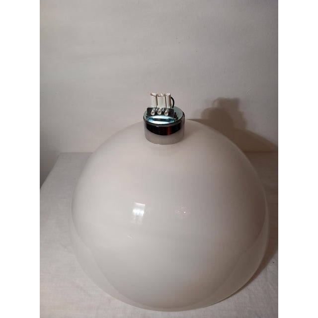 Large Italian Model AS1C 9 Table Lamp by Franco Albini & Franca Helg For Sale - Image 6 of 18