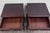 Vintage Bombay Company Nightstands Side Tables - Matching Pair For Sale - Image 4 of 16