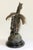 1960s Vintage j.b. Hirsch "Collection Française" Bronze Pegasus Replica Sculpture After Émile-Louis Picault – 20" H For Sale - Image 5 of 16