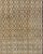 Vintage Art Deco Rug in Beige, soft yellow, Brown, and Soft Gray Tones. Measures: 5'8 x 8'6. Vintage Art Deco Rug with...