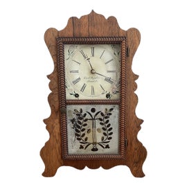 Example of Clocks in Portland, ME