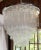 Italian 1960s Vintage Italian Murano Tronchi Chandelier For Sale - Image 3 of 7