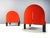 Metal Set of L54 Armchairs by Gae Aulenti for Knoll, 1970s For Sale - Image 7 of 10