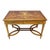 Louis XVI Style Walnut & Ormolu Marquetry & Inlaid 1-Drawer Library Table C1890 For Sale - Image 4 of 18