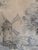 Wood Vintage French Pastoral Jacquard Tapestry in Giltwood Frame For Sale - Image 7 of 7