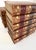 Antique Leather Bound Balzac Books, Set 18 For Sale - Image 14 of 18