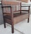 Mission Antique Hall Bench Mission Oak by Lifetime Furniture. Circa. 1910 For Sale - Image 3 of 18