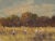 Antonio Leto, Meadow, Oil on Board, 1890s For Sale - Image 3 of 3