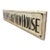 C. 1920's - 30's Helen's Lake View House Wood Sign For Sale