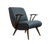 Mid-Century Modern Model 300-110 Lounge Chair from GFM, Poland, 1960s For Sale - Image 15 of 15
