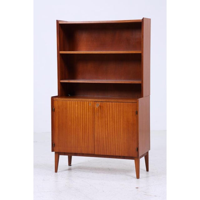 Mid-Century Shelf Cabinet, 1960s For Sale - Image 4 of 10