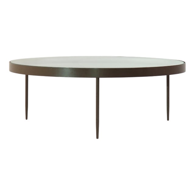 Round G4 Coffee Table by Janni Van Pelt, 1956 For Sale