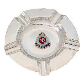 1920s R. M. S. Berengaria Hotelware Ashtray For Sale