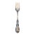 Antique Sterling Silver, International Silver "Wild Rose-Old/ Rosalind" Salad Fork. Monogram "B". For Sale