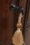 Theodore Alexander 4 Drawer 2 Door Mahogany Demilune Cabinet For Sale - Image 14 of 18