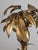 Metal Gilt Metal Palm Tree Table Lamp from Hans Kögl, 1970s For Sale - Image 7 of 12