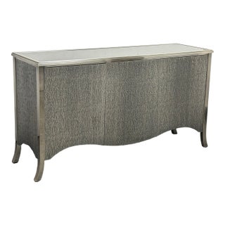Design Institute of America Mid Century Credenza For Sale