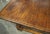 Large 19th C. Italian Renaissance Revival Carved Walnut Fratino Center Table For Sale - Image 4 of 18