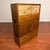 An impressive Japanese tansu chest/storage cabinet with beautiful proportions, warm aged wood, and wonderful original...