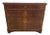 19th Century French Louis Philippe Burl Walnut Chest of Drawer / Commodes For Sale