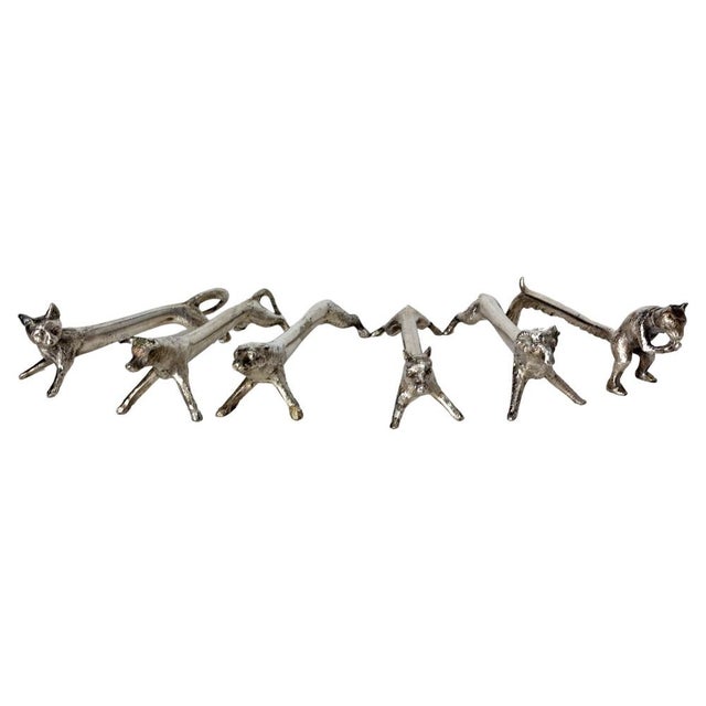 Animal Shape Knife Holder, 1890s For Sale - Image 15 of 15
