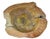 Contemporary Monumental 20” Hand-Carved Teak Root Sculptural Centerpiece Bowl - 19 Lbs, Early 2000s For Sale - Image 3 of 18