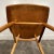 Brown George Nakashima N19 Straight Chair Early 1940’s 451 Example For Sale - Image 8 of 10