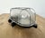 Industrial Brown Bakelite Wall Light with Frosted Glass, 1960s For Sale - Image 14 of 17