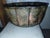 Metal Late 19th Century Victorian Repousse Copper Floral Scalloped Jardiniere Planter For Sale - Image 7 of 8