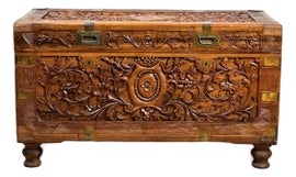 Example of Chinese Trunks and Chests