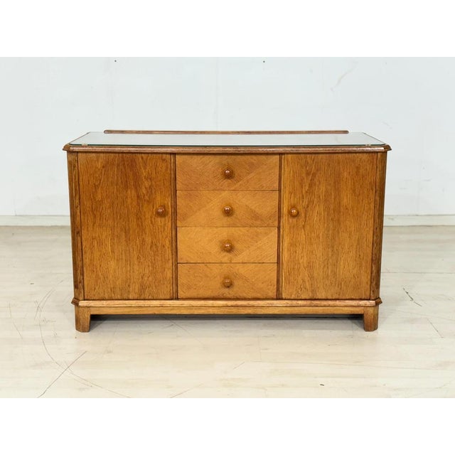 Vintage Chest of Drawers in Pine For Sale - Image 11 of 11