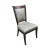 Transitional Fremarc Designs Veranda Side Chair For Sale - Image 3 of 3