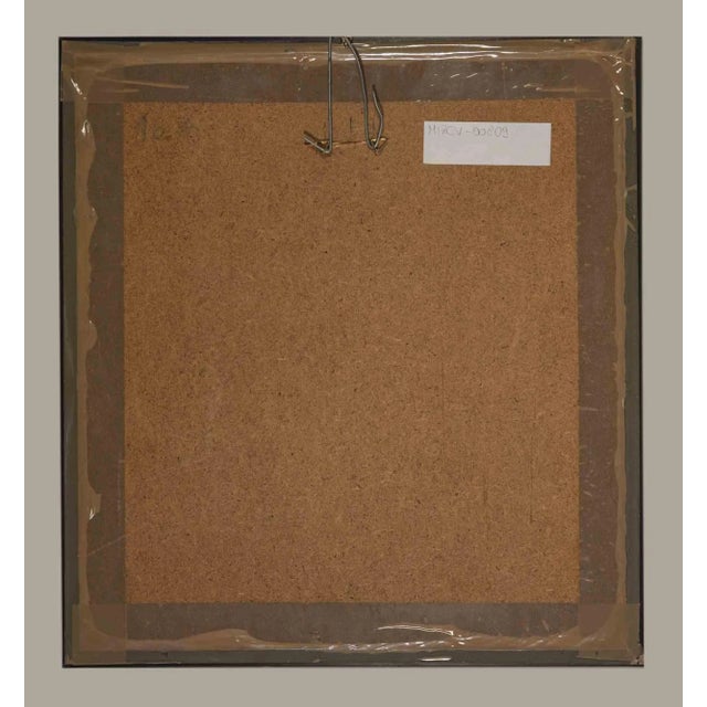 Tunisian Life is a contemporary artwork realized by Bettino Craxi in the 1990s. Black and white photolithograph. Hand...