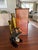 Early 20th Century Bausch & Lomb Brass Microscope in Original Cabinet For Sale - Image 9 of 18