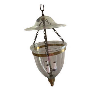 Traditional Smoke Bell Lantern For Sale