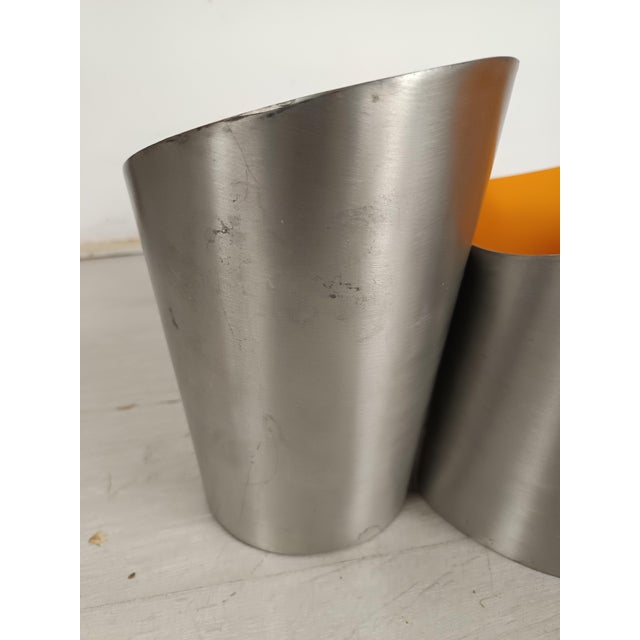 Champagne Cooler in Pewter from Veuve Clicquot For Sale - Image 14 of 18