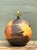 Late 20th Century Vintage Royal Haeger “Earth Wrap” Glazed Ceramic Lamp For Sale - Image 5 of 12