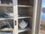 This charming antique cabinet has been given a fresh coat of paint inside and out. We sanded and oiled the surface. Width:...