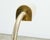 Brass Pair of Mid-Century Brass Adjustable Pharmacy Floor Lamps For Sale - Image 8 of 18