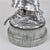 Silver R Rozet, Agricultural Trophy, Early 20th Century, Silvered Christofle Bronze For Sale - Image 8 of 18