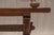 1970s Large Brutalist Dining Table in Oak, 1970s For Sale - Image 5 of 18