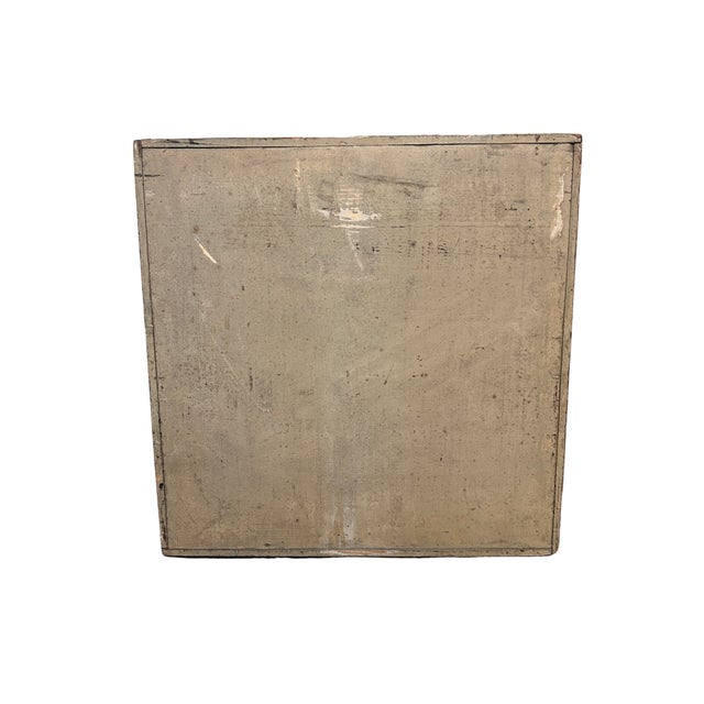 Late 1800's Chinese Checkerboard For Sale - Image 4 of 8