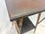 Early 1900's Primitive English Burnt Bamboo Side Table For Sale - Image 13 of 18