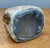 Vintage Textured Studio Pottery Vase For Sale In West Palm - Image 6 of 18