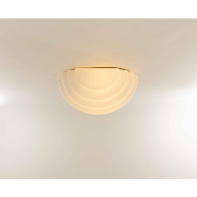Kumo Ceiling or Wall Lamp by Kazuhide Takahama for Sirrah, 1980s For Sale - Image 9 of 16
