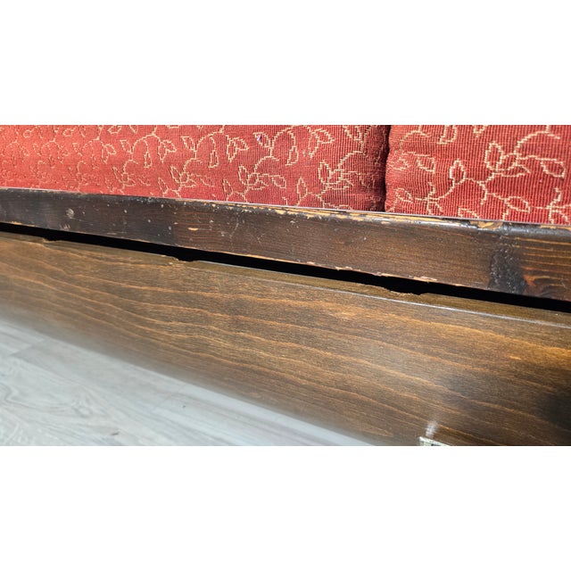 1930s Bauhaus Chrome Sofa by Robert Slezak for Slezak Factories, 1930s For Sale - Image 5 of 14