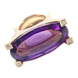 Example of Van Cleef and Arpels Rings