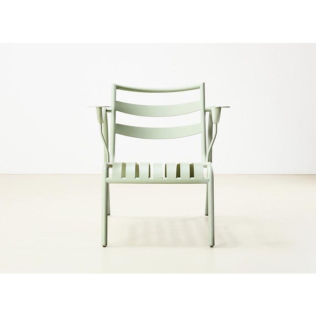 Jasper Morrison Early Thinking Mans Chair by Jasper Morrison for Cappellini, 1988 For Sale - Image 4 of 11